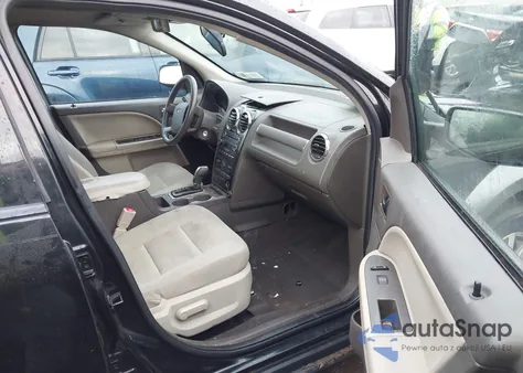 2009 Ford Taurus X Sel из США, поврежденный, VIN 1FMDK02W69GA03031